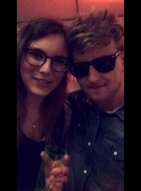 Jennifer & Nico ausgehen