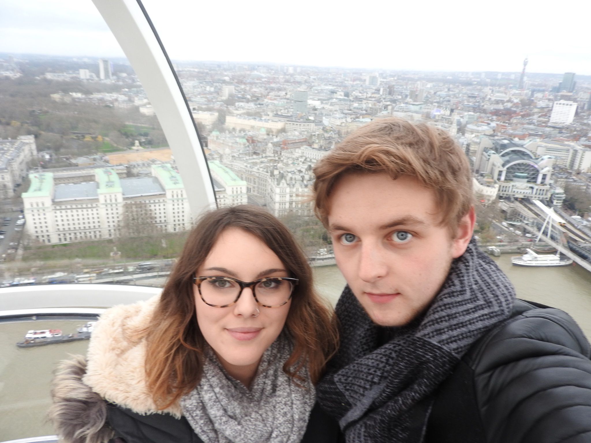 Jennifer & Nico 2014